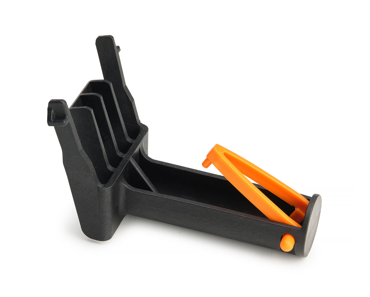 TOSSTEC Adapter liegend