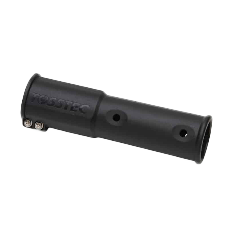 Triovaladapter komplett