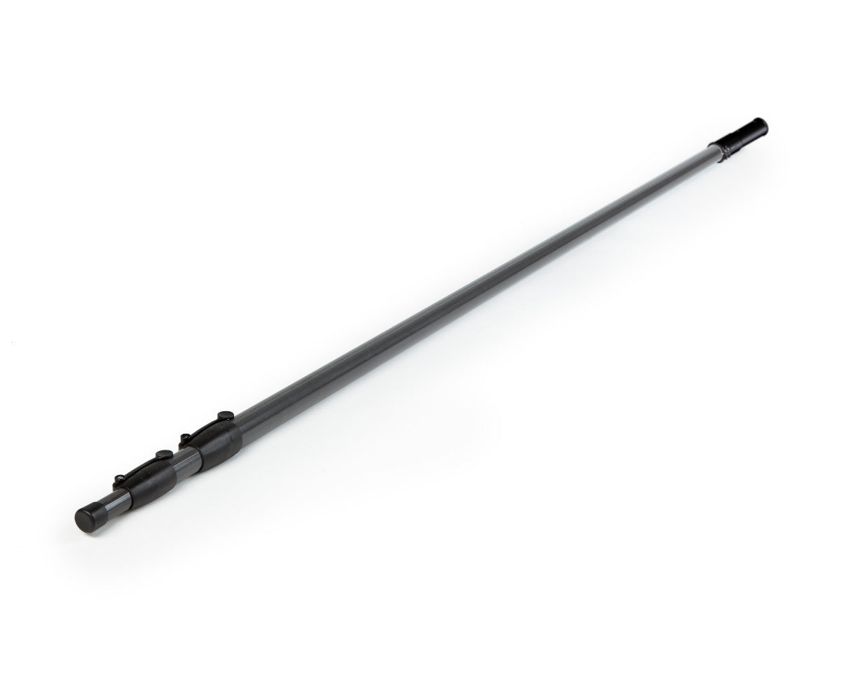 TOSSTEC Teleskopstange mit Triovaladapter
