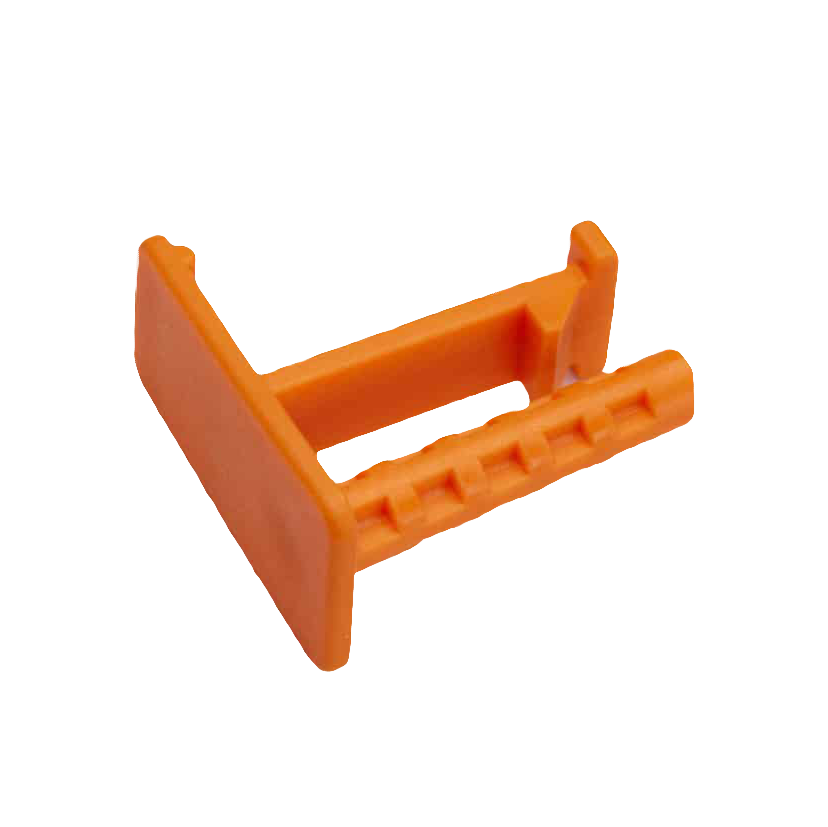 TOSSTEC Verriegelung orange
