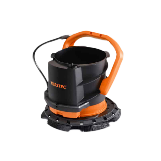 TOSSTEC TT-SR Handgerät ohne Filterung Griff oben