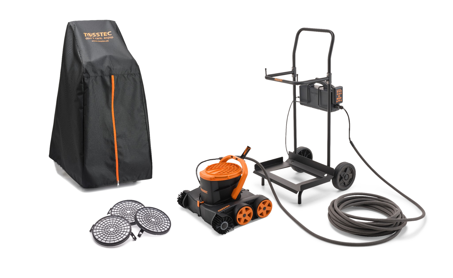Modell TT-RB Biopool-Set