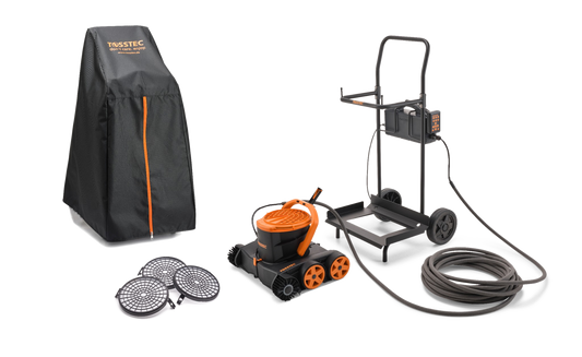 Modell TT-RB Biopool-Set