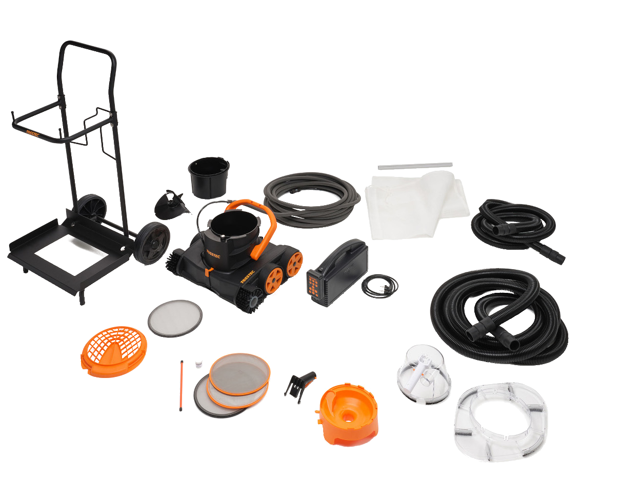 Modell TT-RB-Schwimmteich-Set
