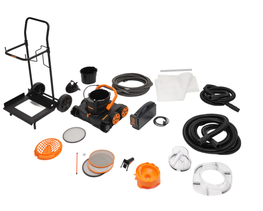 Modell TT-RB-Schwimmteich-Set